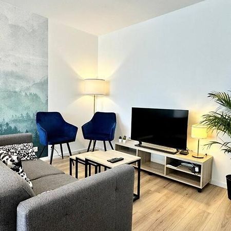 Apartamento Le Spot, Proche Euroairport Saint-Louis  Exterior foto