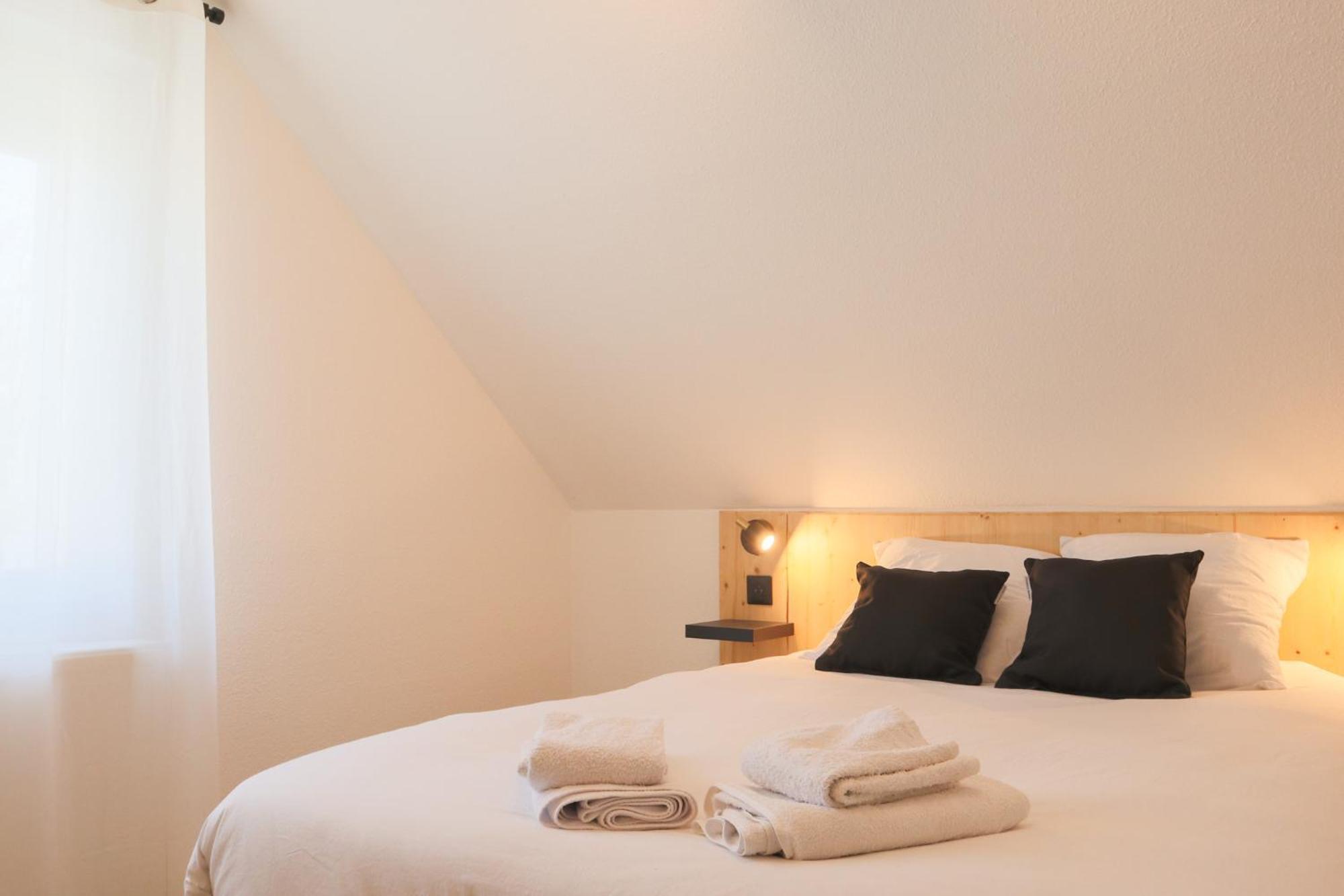 Apartamento Le Spot, Proche Euroairport Saint-Louis  Exterior foto